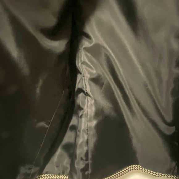 Focus 2000 Black and Off White Women's Suit Jacket size 12 - Picture 8 of 8